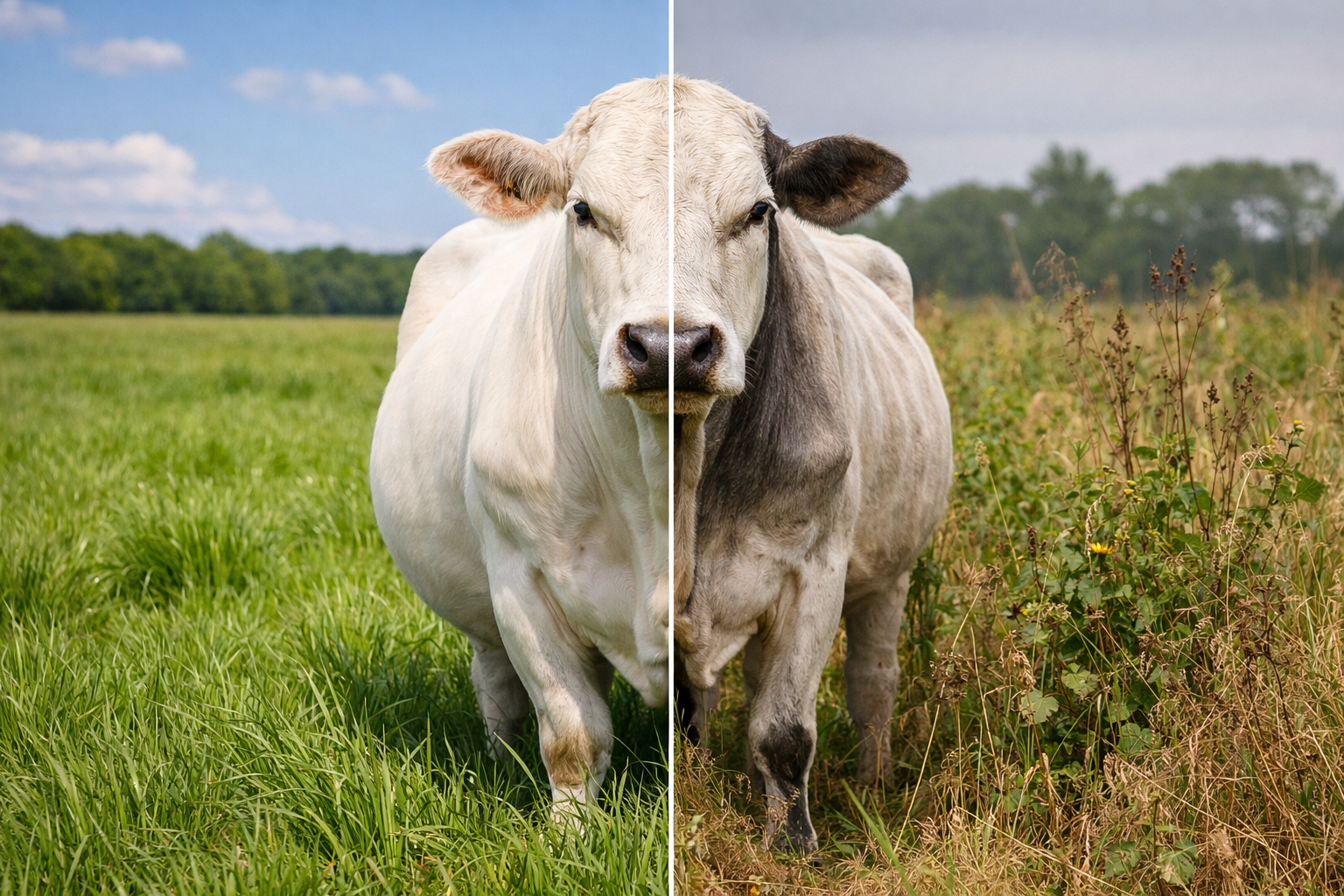 O Custo da Competição: Quantificando o Impacto Econômico das Plantas Daninhas na Pecuária